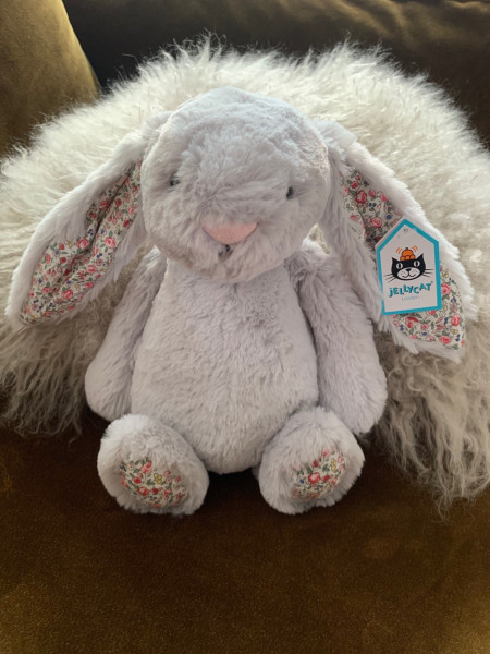 Peluche Lapin - Bunny Blossom - Large