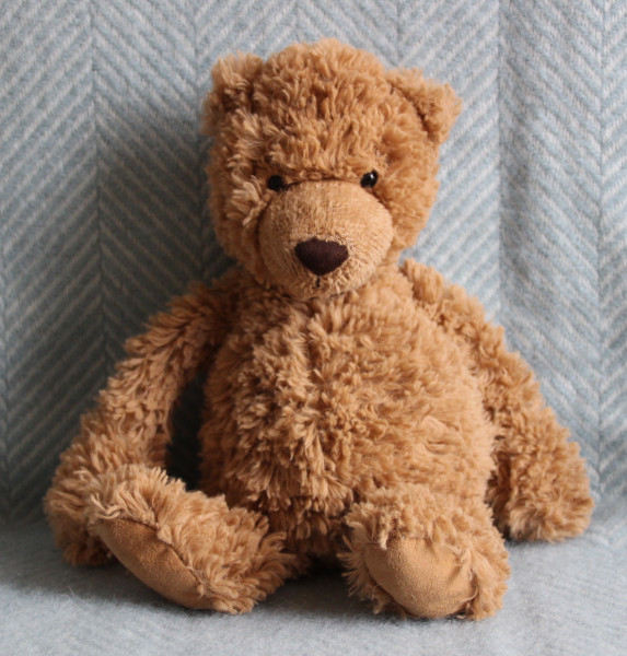 Peluche Raggedy Bear