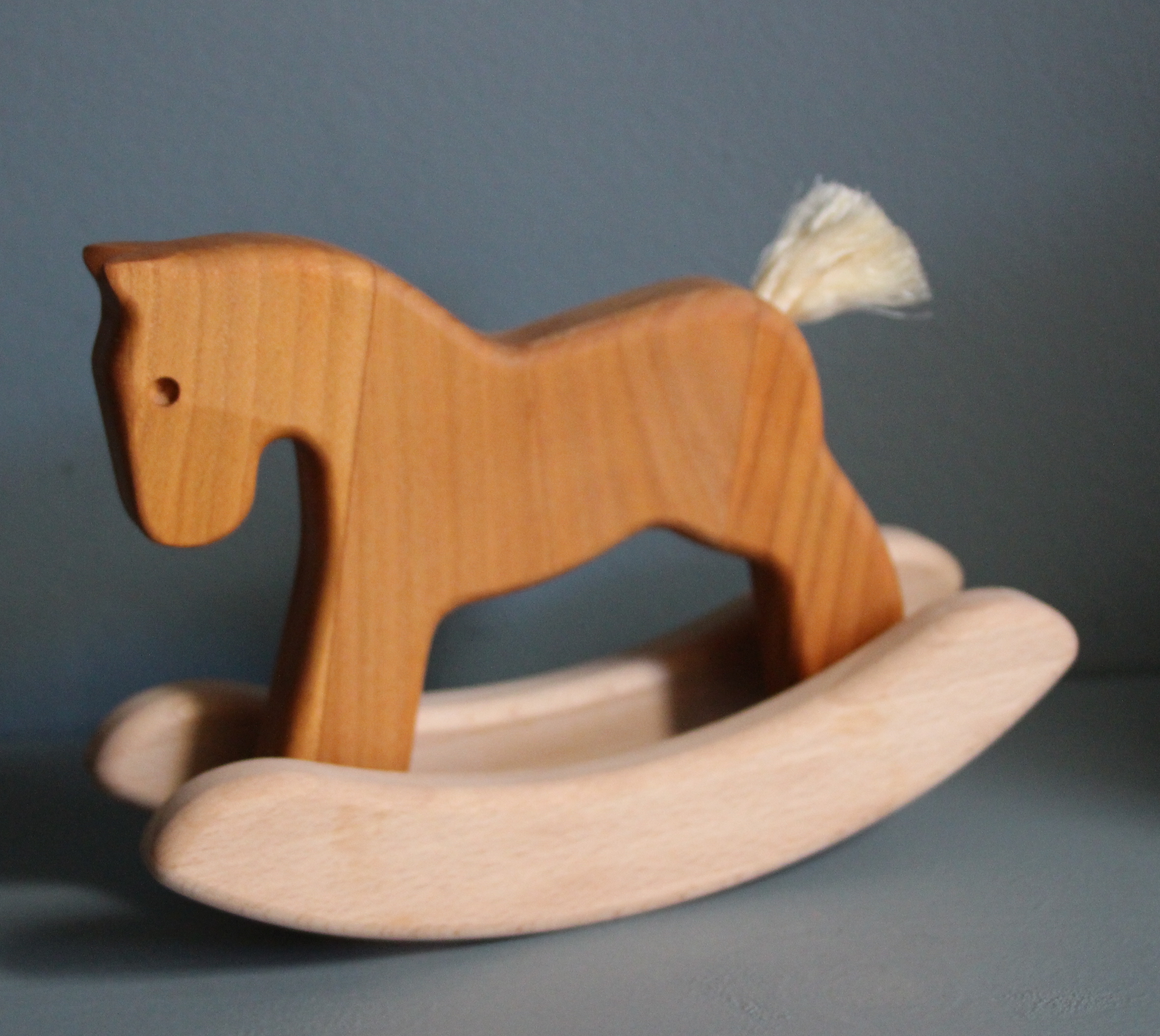 Cheval a on sale bascule liberty