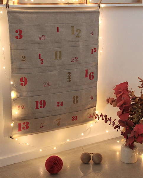 Calendrier de l'Avent