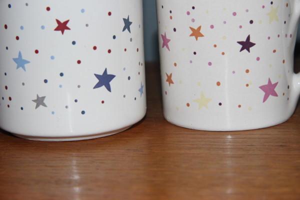 Mug constellation small