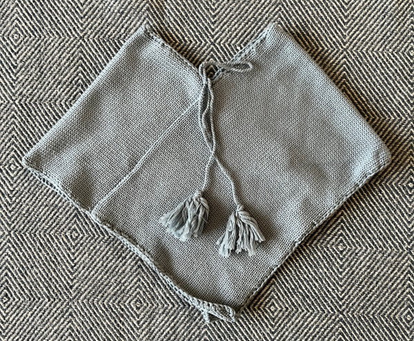 Poncho du 1 au 4 ans