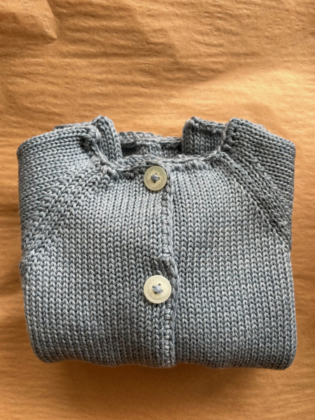 Cardigan Castille 2-6a